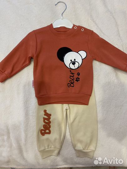 Детская одежда для девочек 68 74