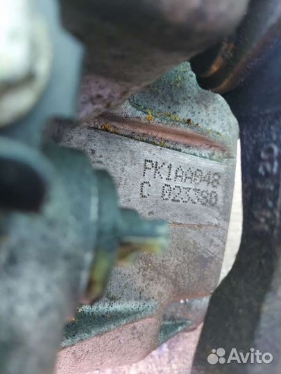 МКПП (Коробка передач механическая) Renault Laguna