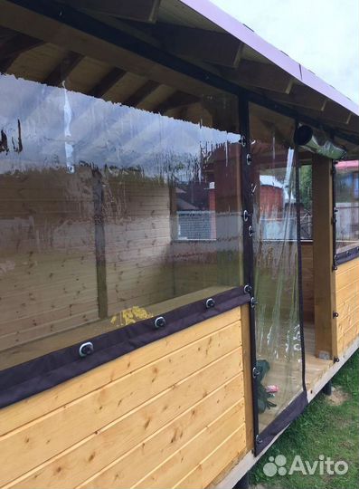 Мягкие окна