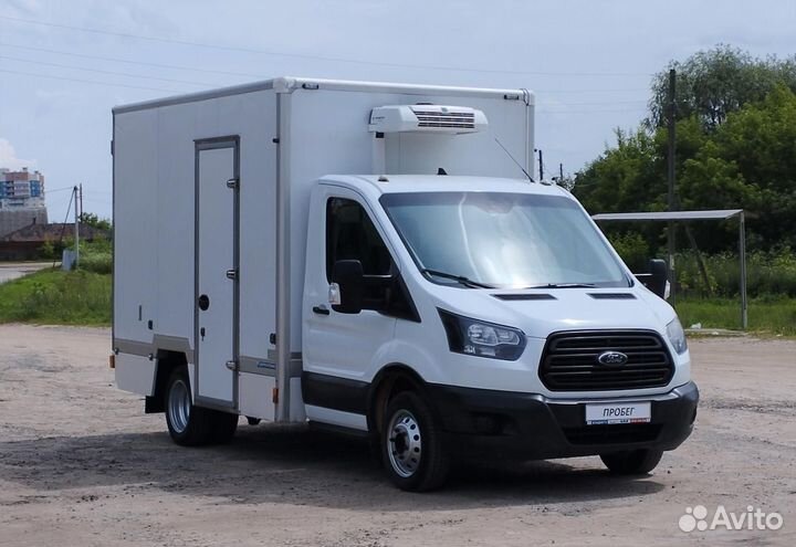 Ford Transit 2.2 МТ, 2019, 134 533 км