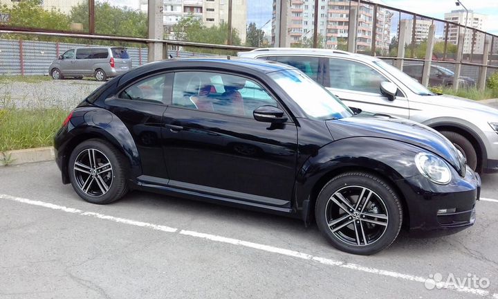 Volkswagen Beetle 1.2 МТ, 2014, 49 000 км