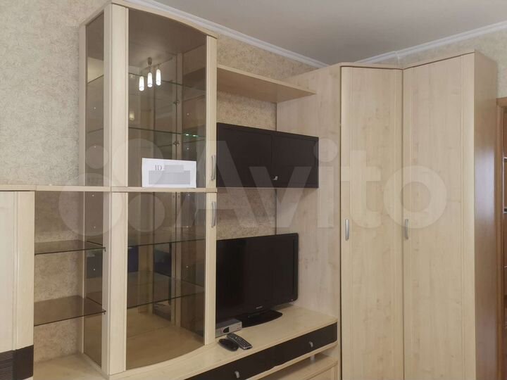 1-к. квартира, 40 м², 3/10 эт.