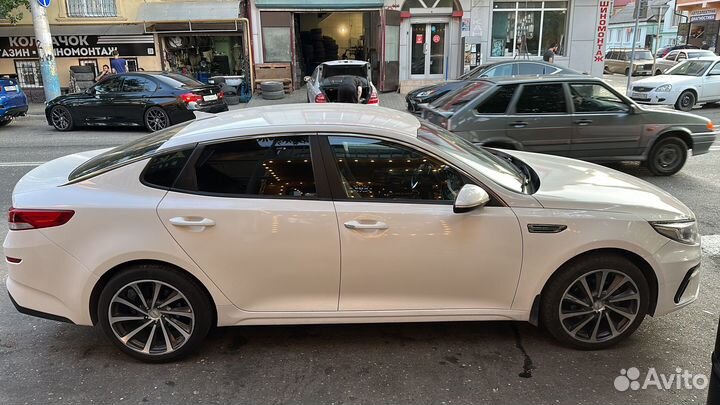 R19 Continental ContiSportContact 245/40, PCD 5x114.3 DIA 67.1