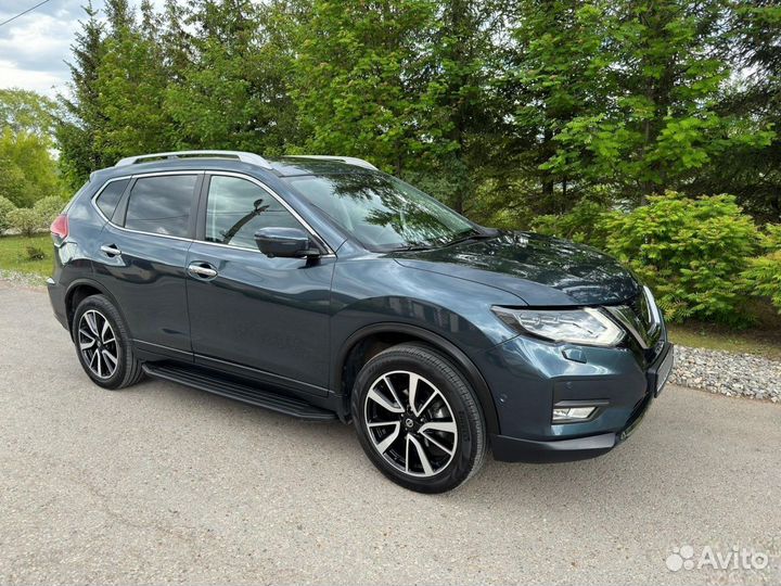 Nissan X-Trail 2.0 CVT, 2021, 23 000 км