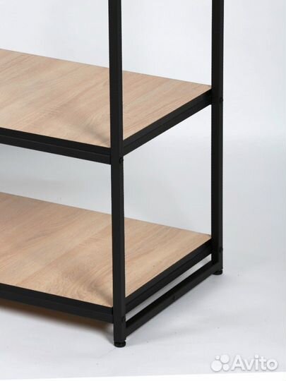 Стеллаж для одежды A2260-19-чдс 220х60х45