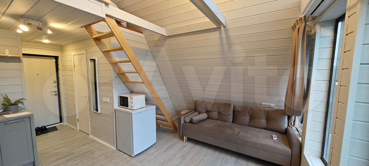 Дом 40 м² на участке 15 сот.