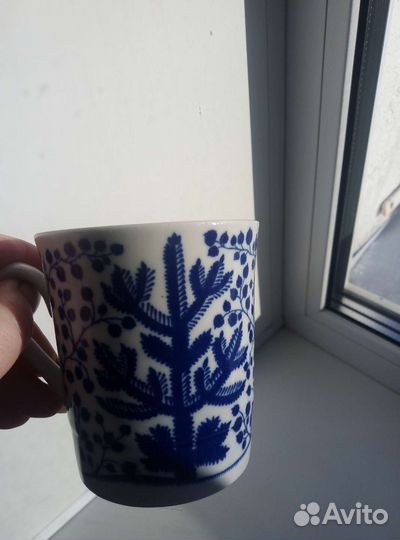 Кружка чайная