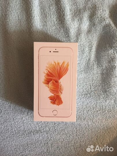 iPhone 6S, 32 ГБ