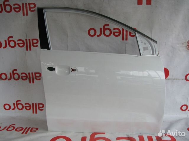 Kia Sportage 4 Дверь правая передняя