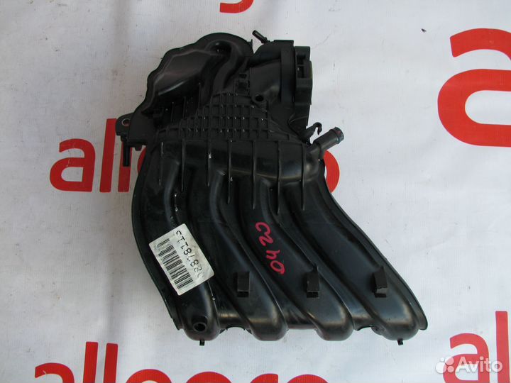 Renault Kaptur Duster коллектор впускной 2016+