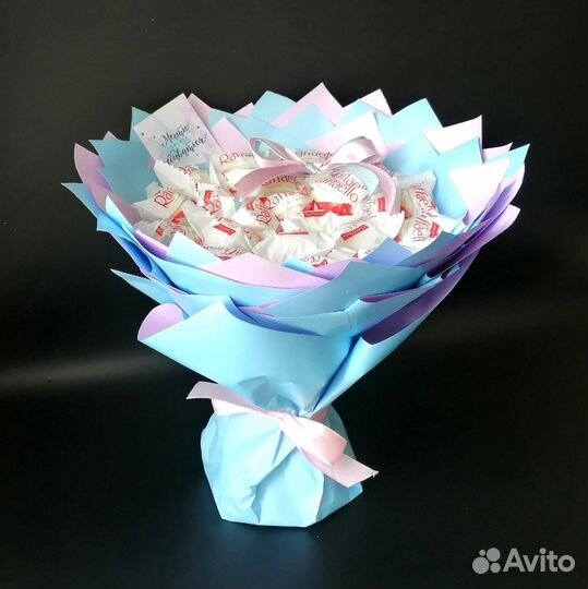 Букет из Рафаэлло