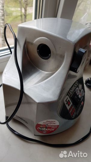 Мясорубка электрическая kenwood