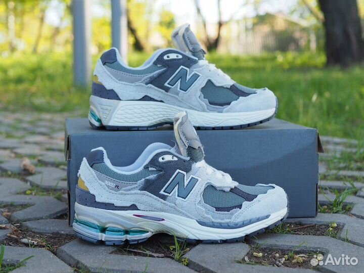 New Balance 2002r размеры 37 45