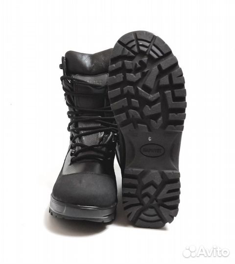 Берцы зимние Паритет