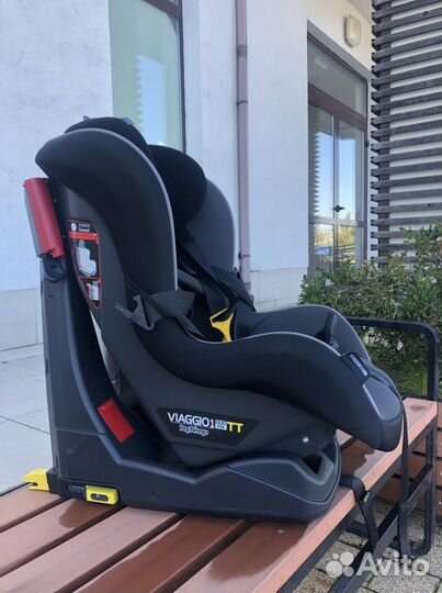 Детское автокресло