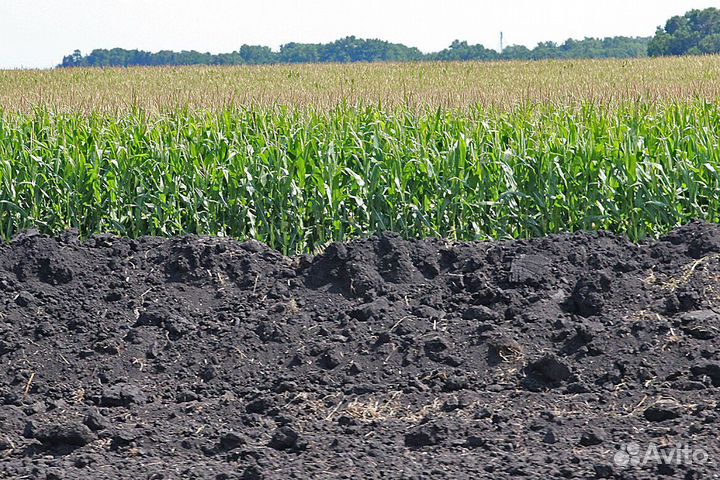 Плодородный грунт