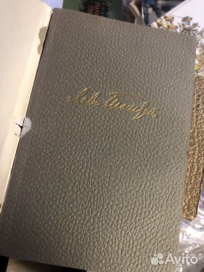 И.А. Гончаров, Л.Н. Толстой