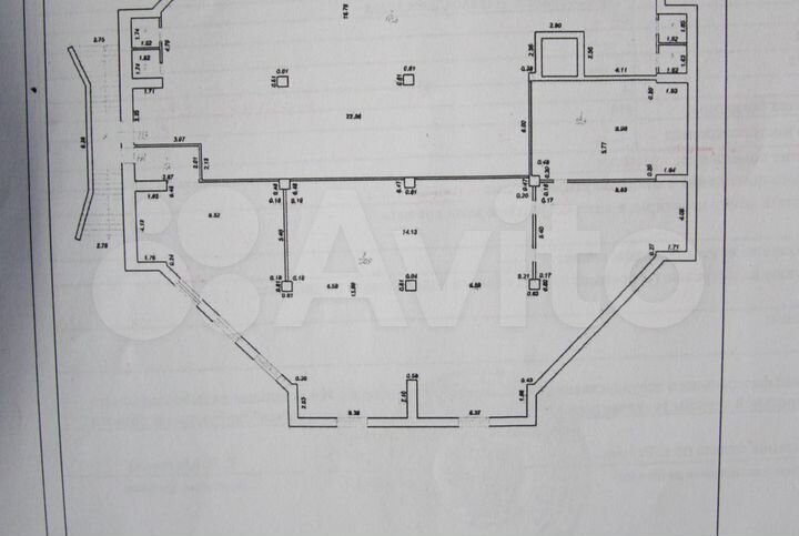 Свободного назначения, 380 м²