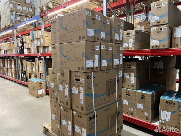 Кондиционер Denko с гарантией