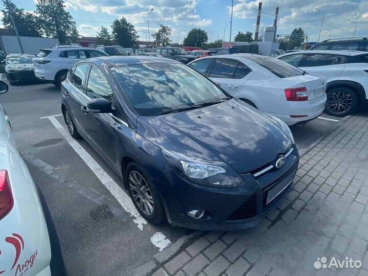 Ford Focus 1.6 МТ, 2013, 91 000 км