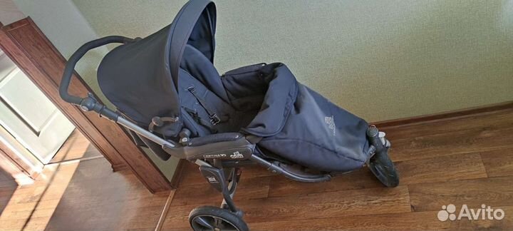 Детские коляски 3 в 1 cam