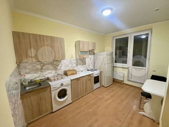 1-к. квартира, 42 м², 17/17 эт.