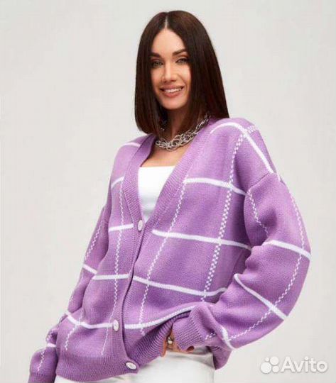 Кардиган женский
