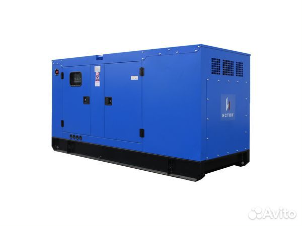 Дизельный генератор 120 квт