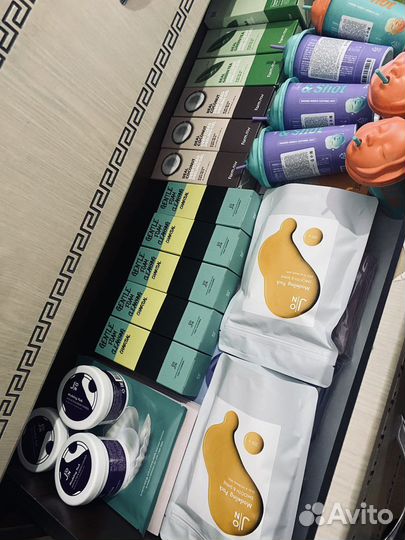 Корейская косметика опт и розница