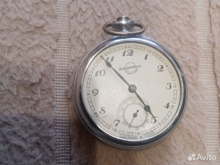 Часы наручные СССР