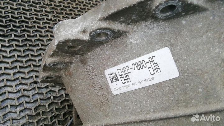 Акпп/вариатор/робот Land Rover Discovery IV