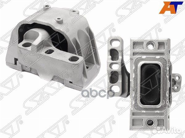 Подушка двигателя RH audi A3 97-03/skoda octav
