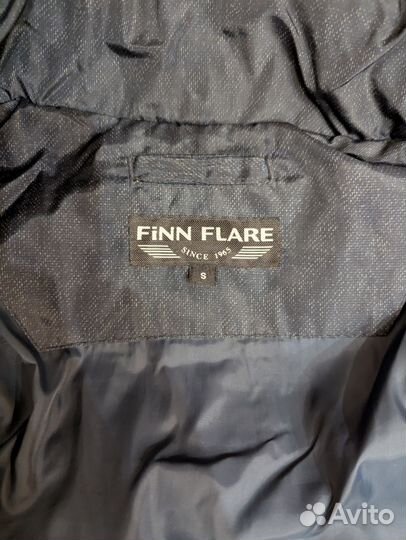 Куртка мужская finn flare зимняя 48-50