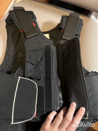 Защитный жилет для верховой езды детский