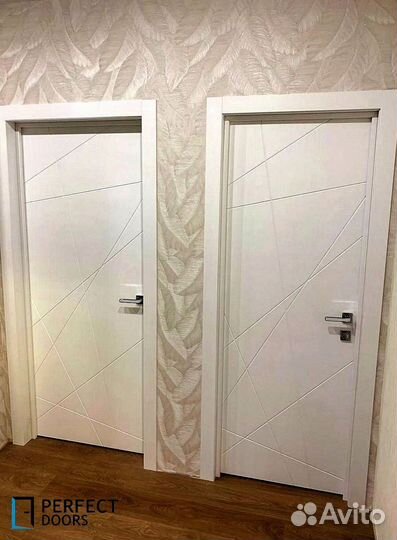 Межкомнатные двери