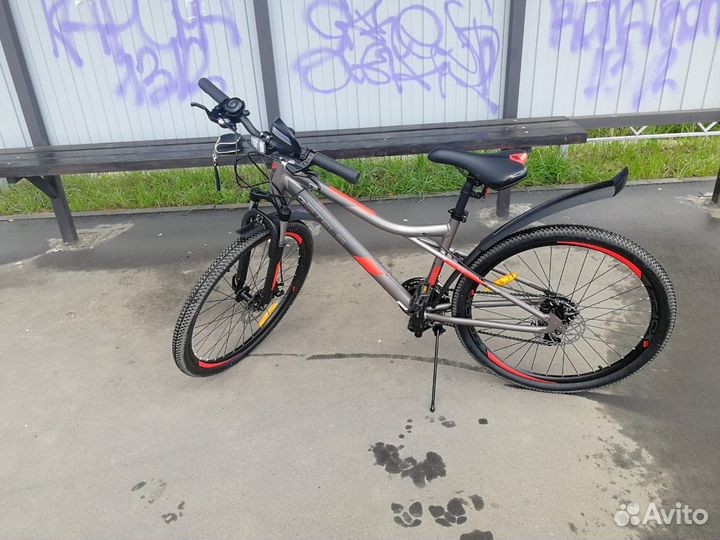 Велосипед взрослый