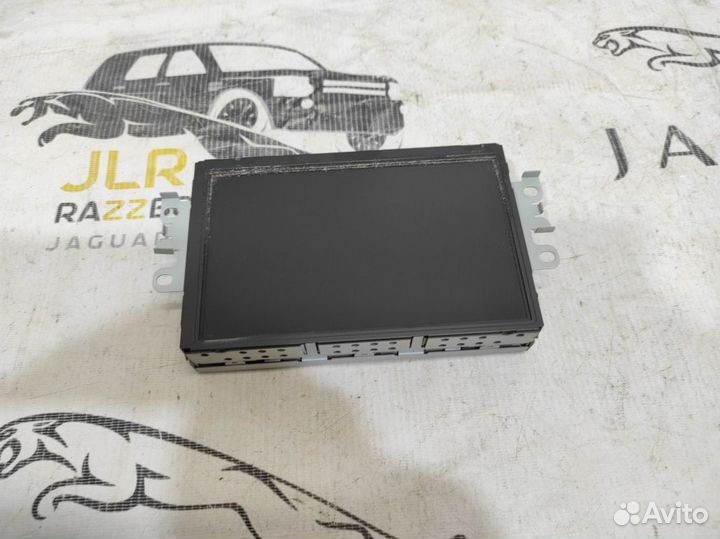 Монитор мультимедиа Volvo V40 S80 XC70 2011-2016