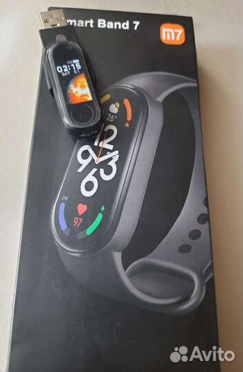 Фитнес браслет