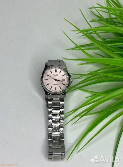 Наручные часы Casio розовые (Арт.78739)