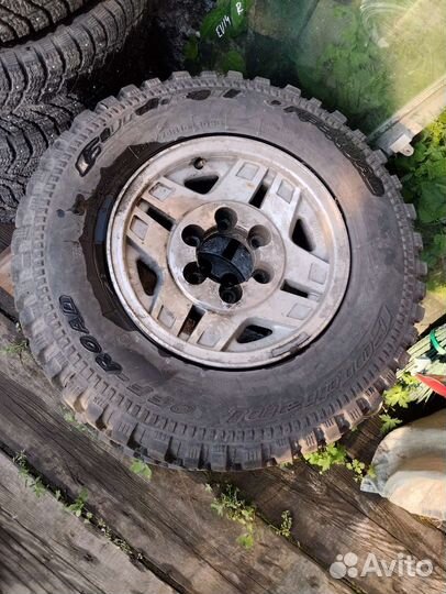 Cordiant Off Road 235/75 R15