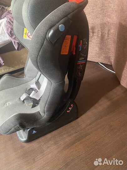 Детское автомобильное от 9-25 кг