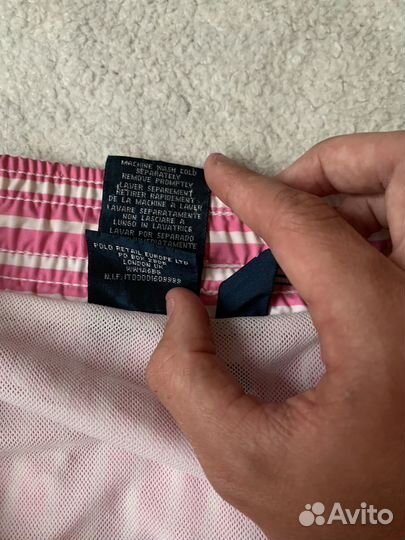 Polo ralph lauren шорты