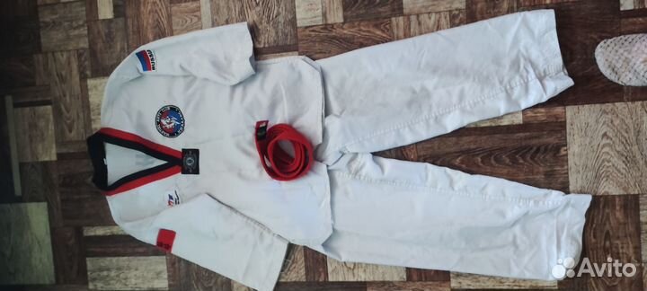 Кимоно для тхэквондо