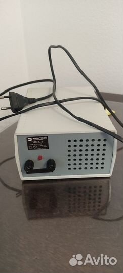 Бпс 12-5 Блок питания стабилизированный