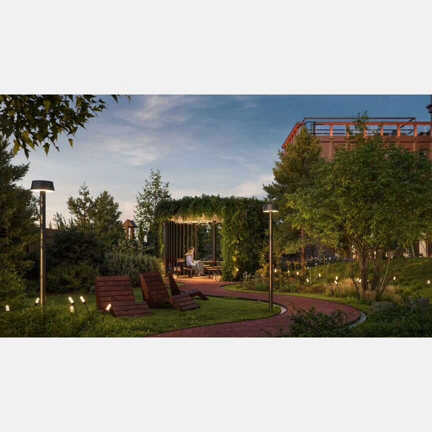 1-к. квартира, 34,5 м², 27/30 эт.