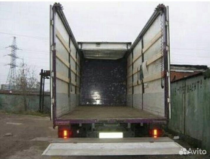 Грузоперевозки Гидроборт до 3-х тонн по Москве