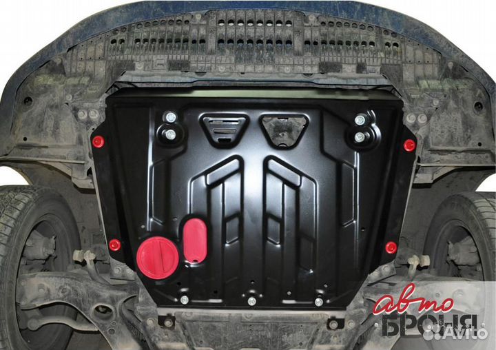 Защита картера