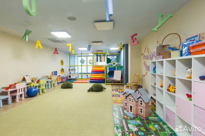 Детская игровая комната