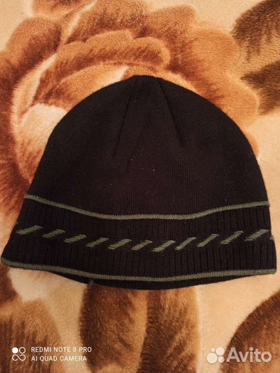 Шапка на подростка