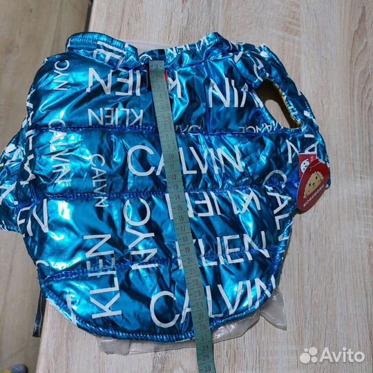 Жилетка для собак